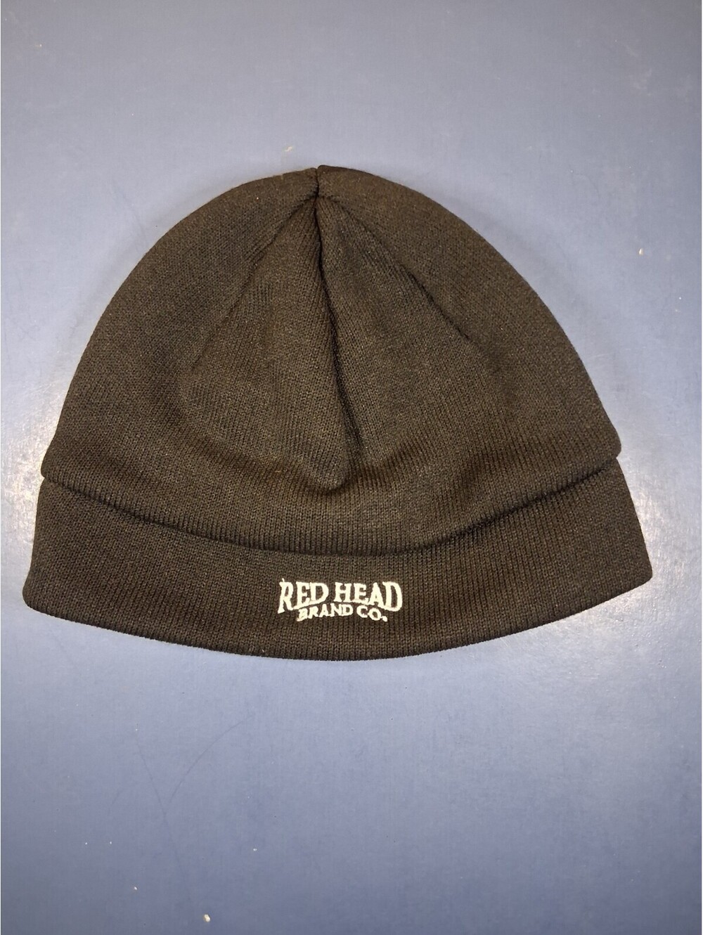 Red Head Brand Co Fleece Lined Winter Hunting Hat Warm Size Medium